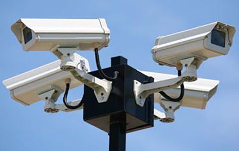 Instalam sisteme de supraveghere video, securitate, interfoane, etc