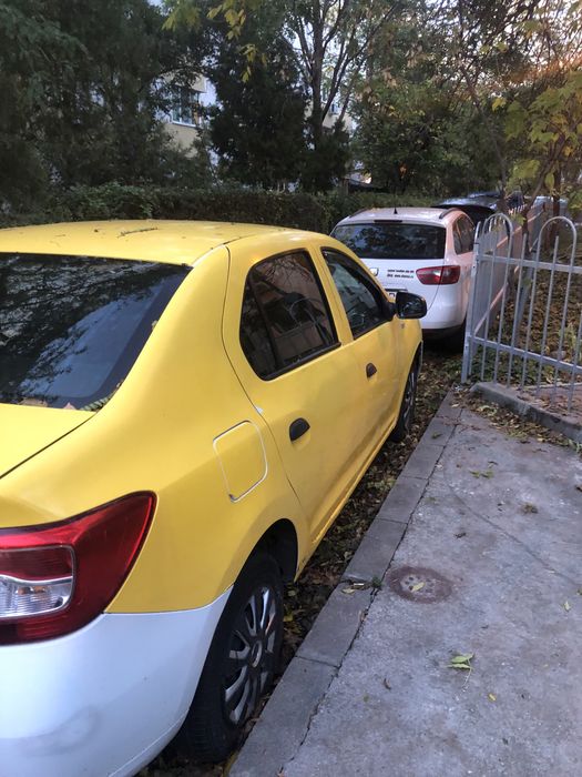 Dacia Logan 1.2 benzină + GPL – an: 2015
