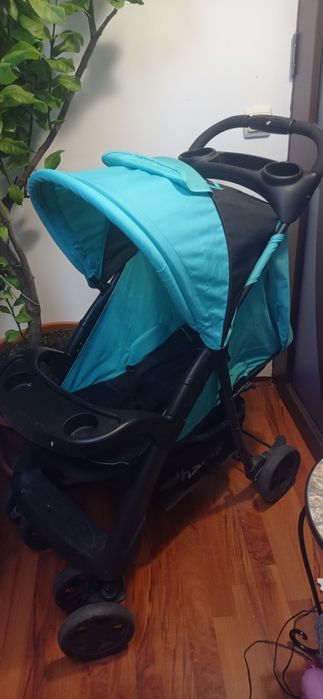 Cărucior bebe pliabil de voiaj