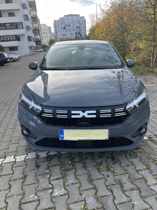 Dacia Sandero 3 unic proprietar GARANTIE !