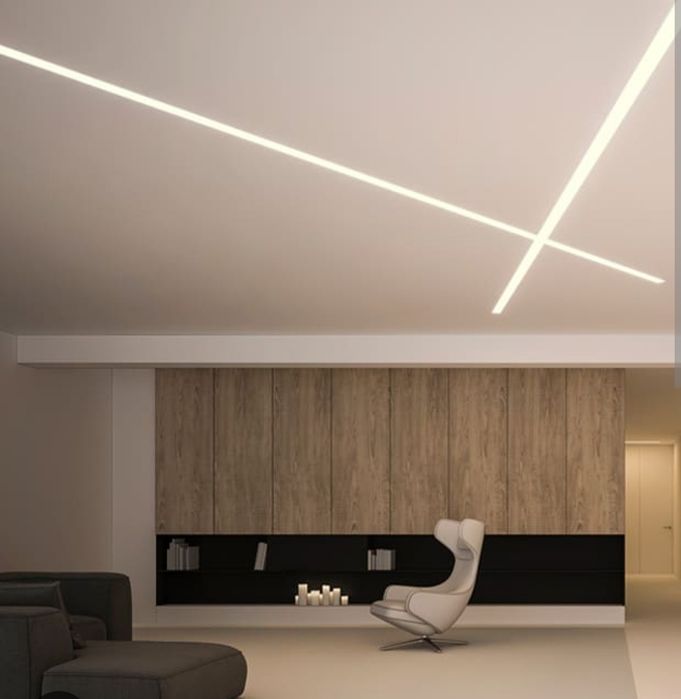 Натяжные потолки от 1600тг