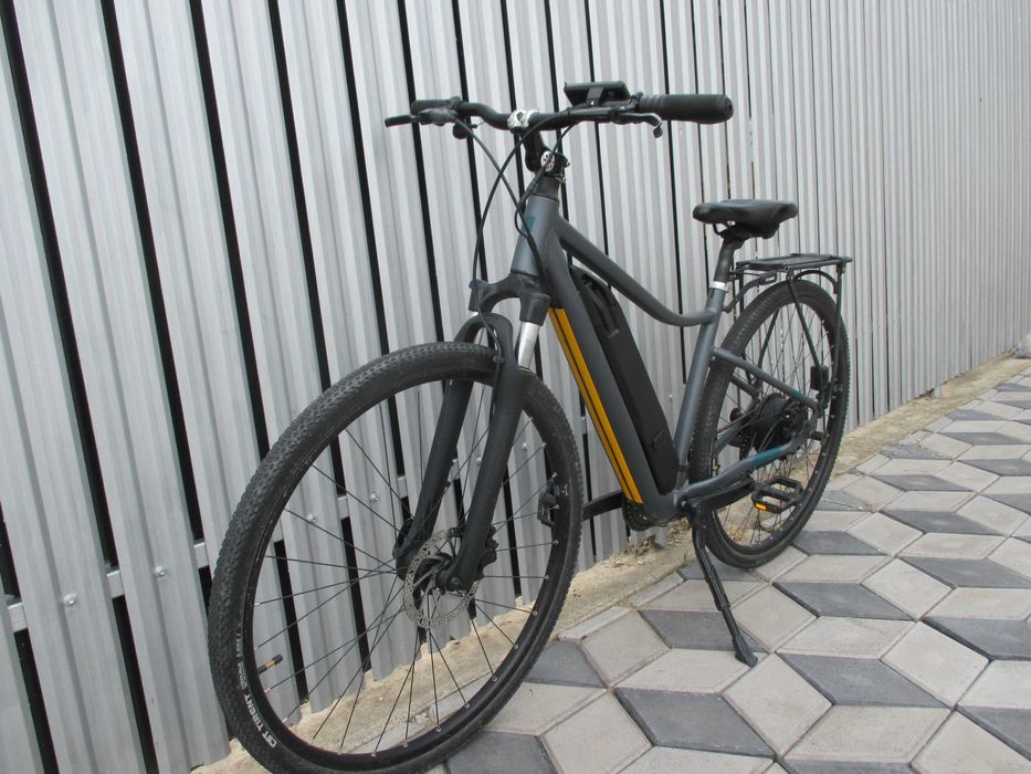 Bicicleta electrica asistata roti 28  500E 36v