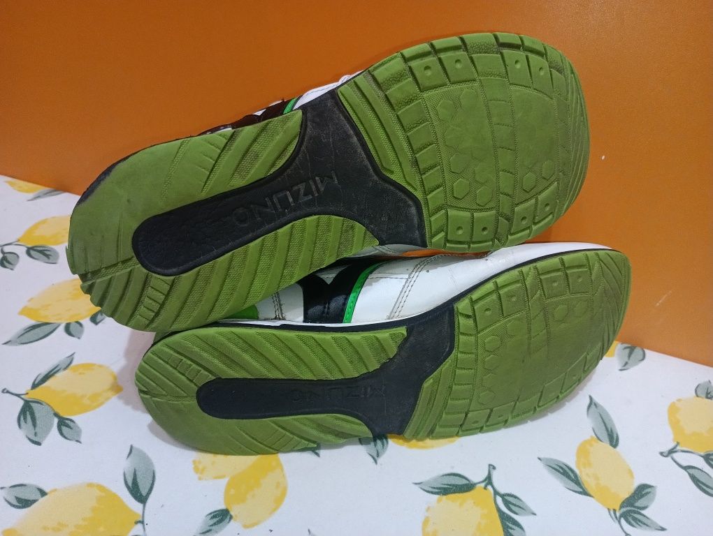 Mizuno 1906 кожени N 40,5 - 22 лв