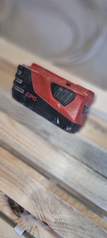 Акумлятор для hilti  в22/5.2