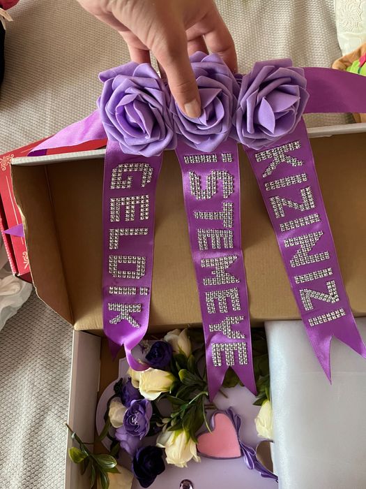 Сватбени аксесоари