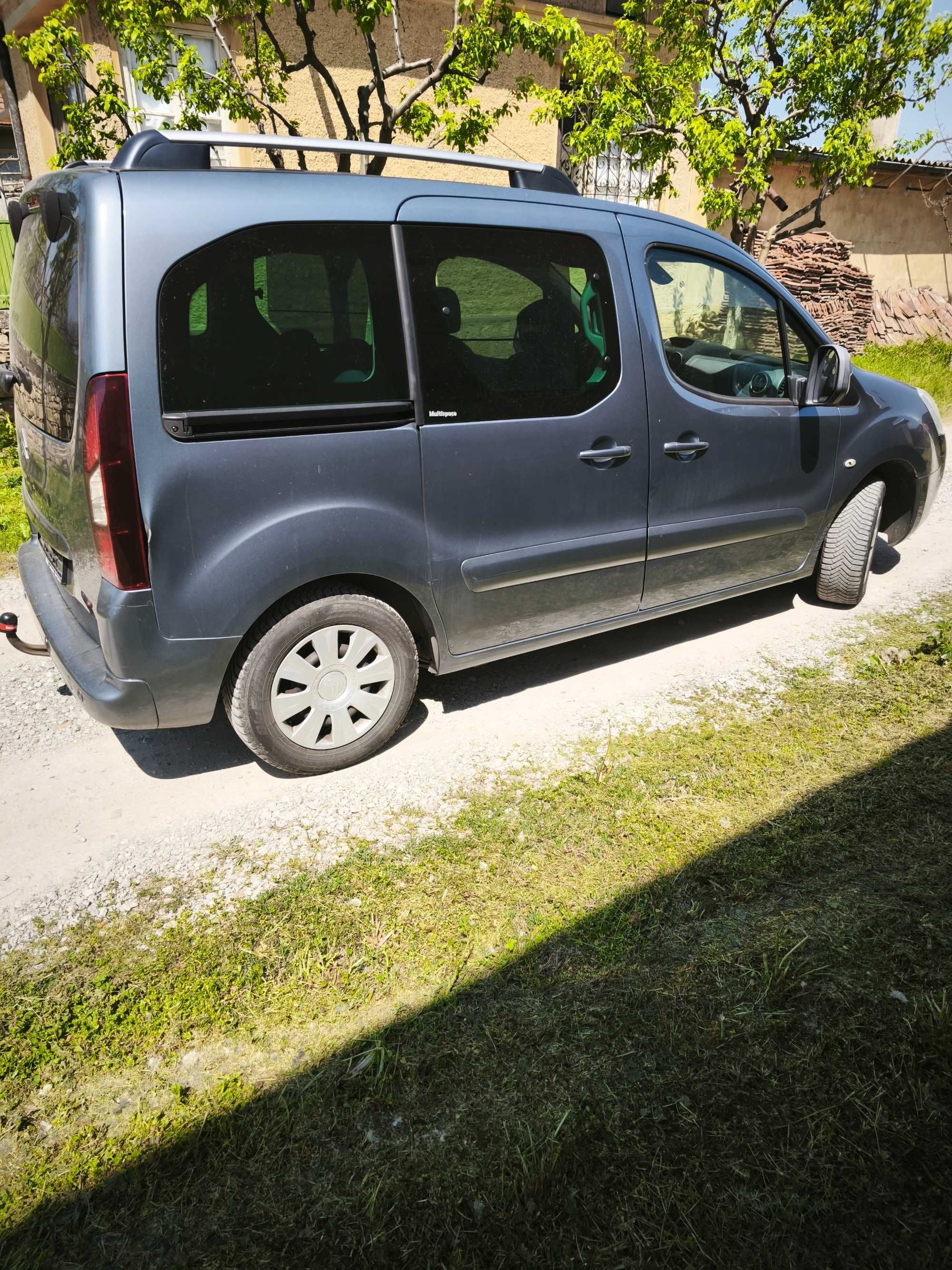 Citroen Berlingo Multispace 1.6 HDI