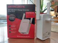 Wi-fi range extender Mercusys ME 30 în garanţie, la preţ redus
