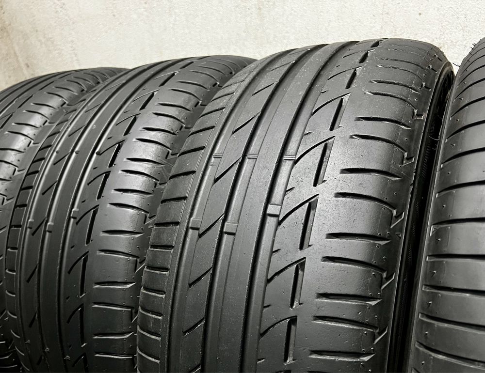 DOT:20/21г. 245/50/18 BRIDGESTONE, 6.5-7мм