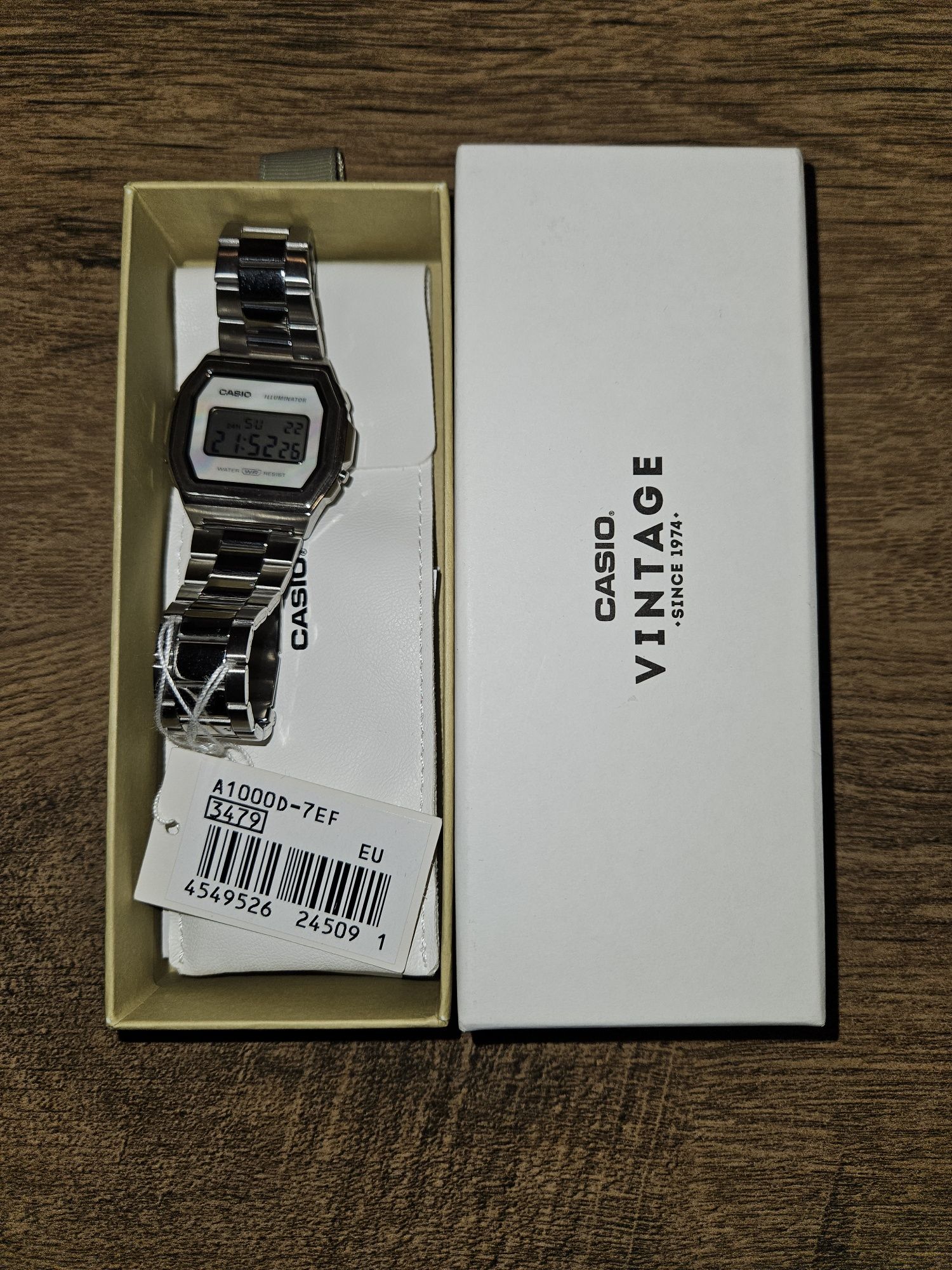 Vand Ceas Casio Vintage A1000D-7EF