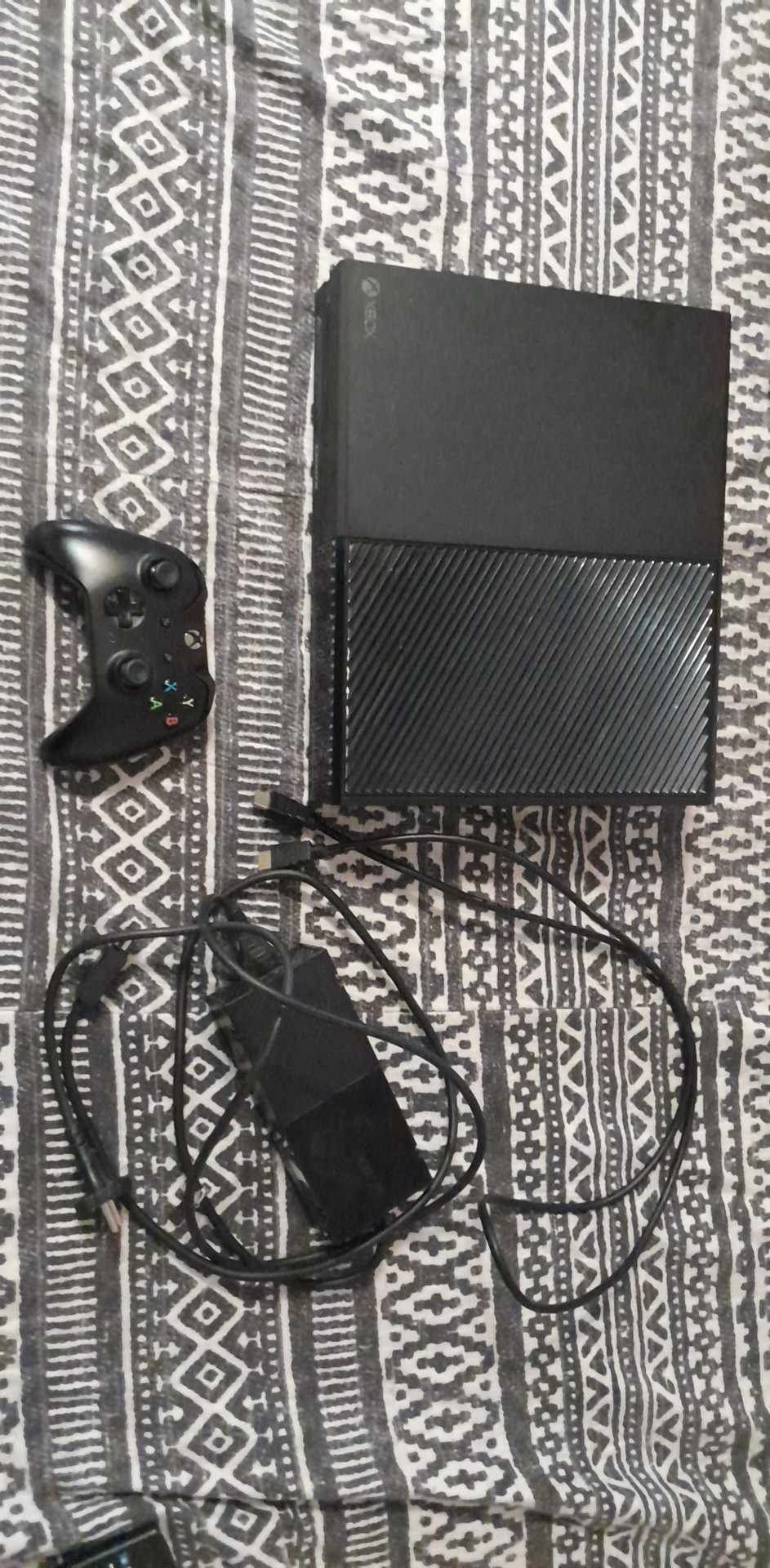 Xbox One 500 GB Console