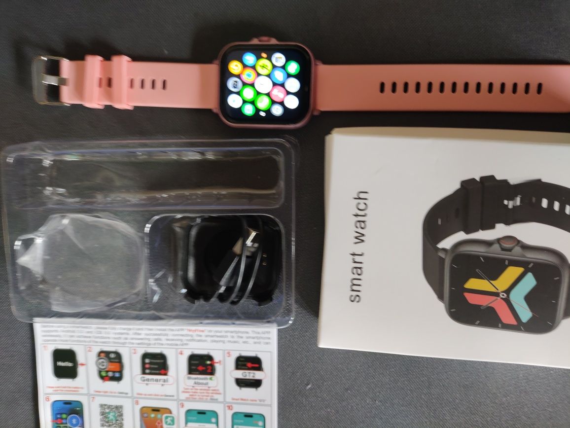 Ceas Smartwatch.