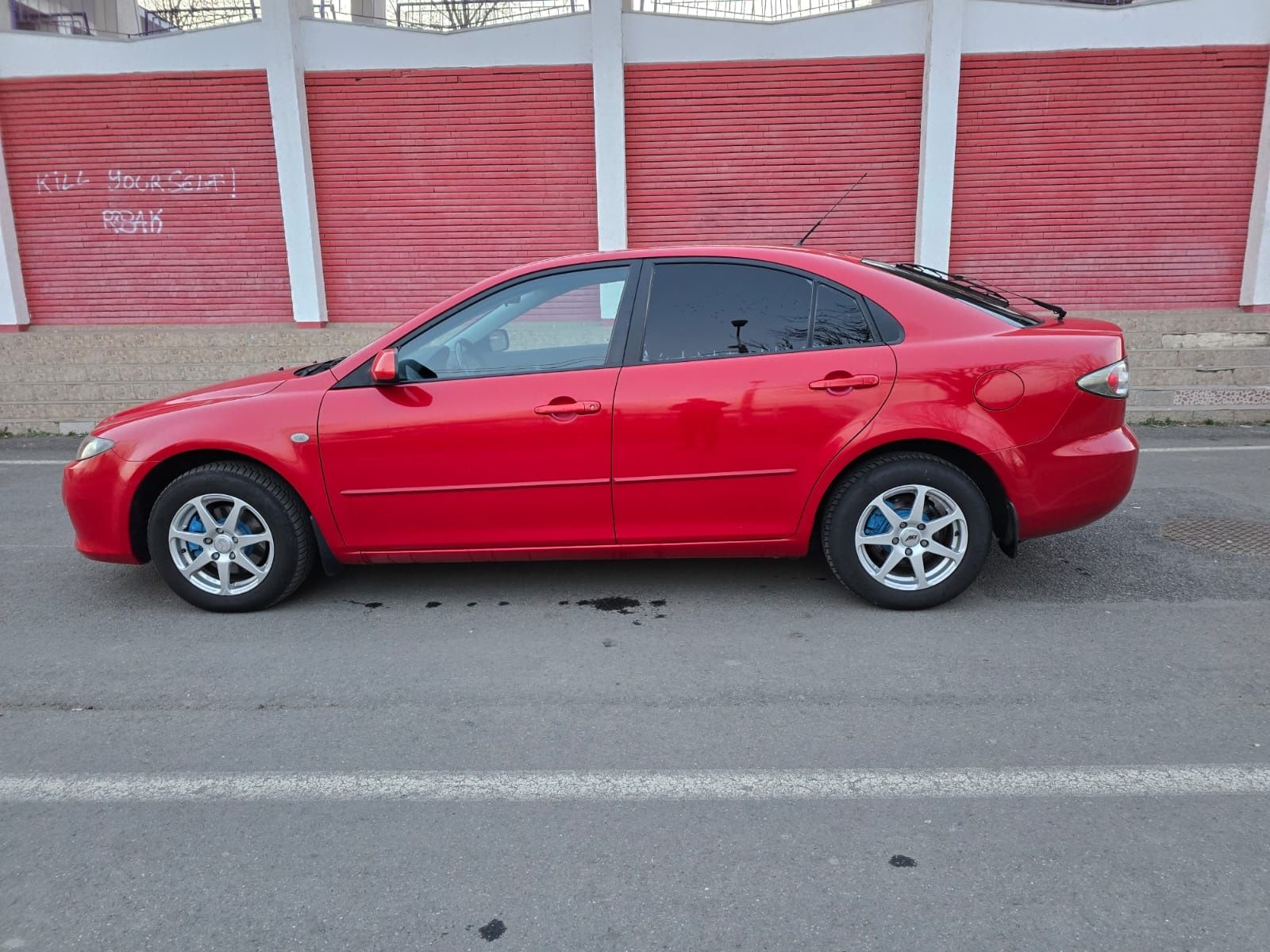 Mazda6  2007  2.0diesel 140cp‼️