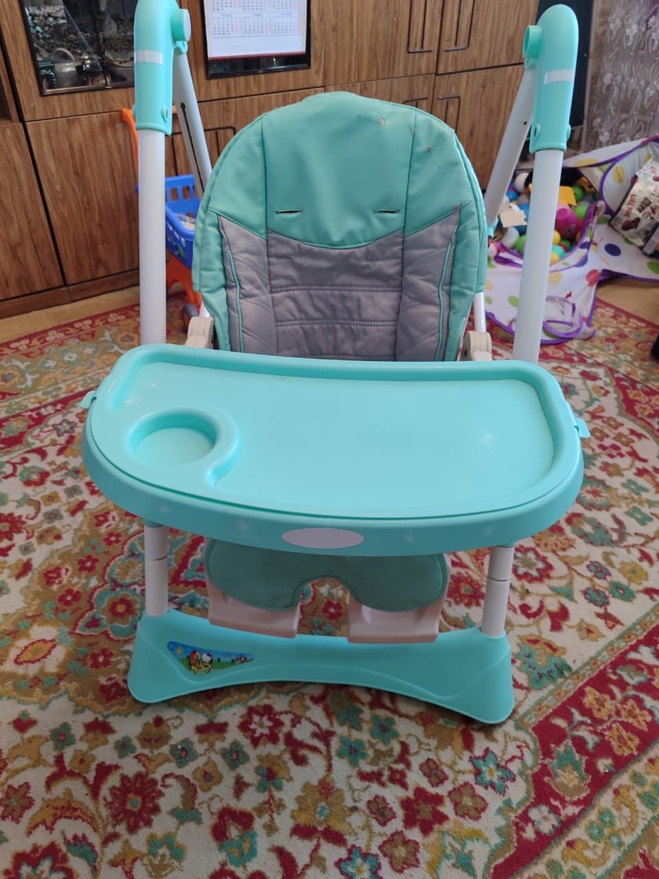 Детский стул - стол