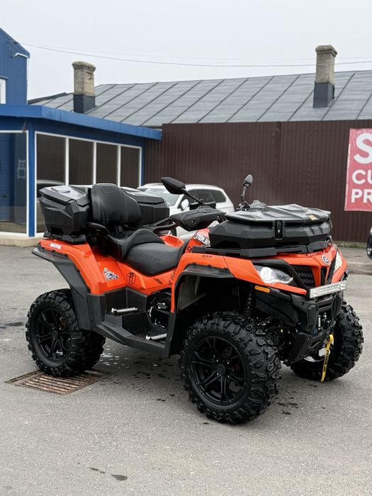 ATV CFORCE / CF MOTO 850 EPS 2024 ‼️