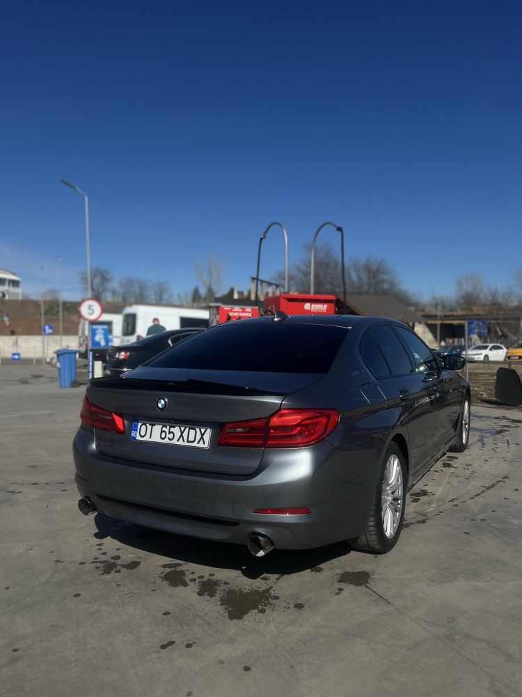 Bmw seria 5 INDIVIDUAL