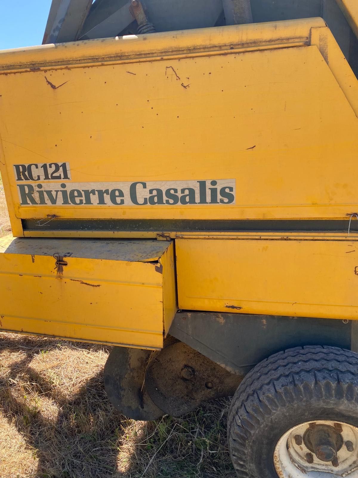 Balotiera Riviere Casalis