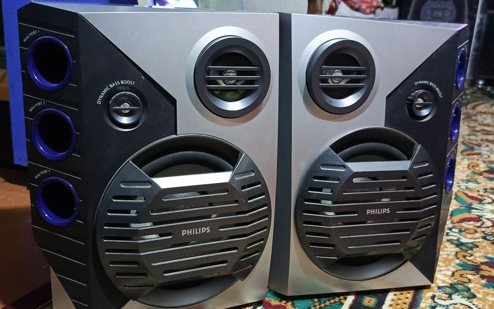 Калонки  модель  Pilips