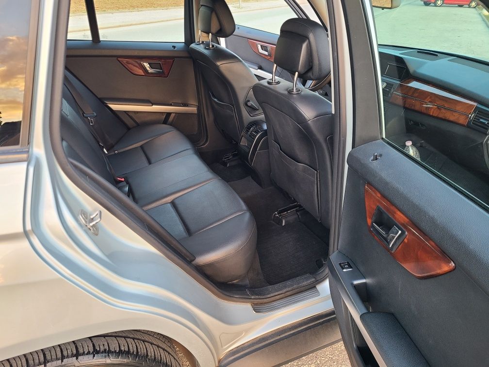 Mercedes GLK 220 CDI 4MATIC 2009 – 170 к.с., Отлично състояние, 4x4