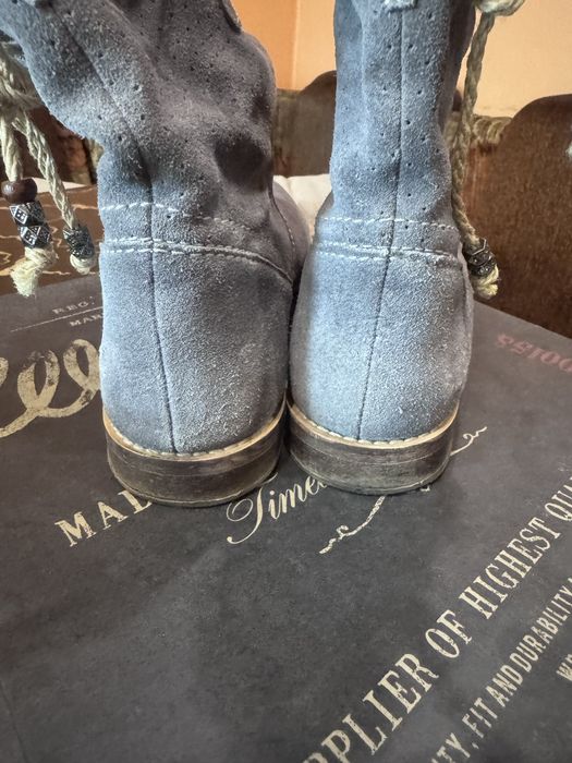 Велурени боти 39 номер