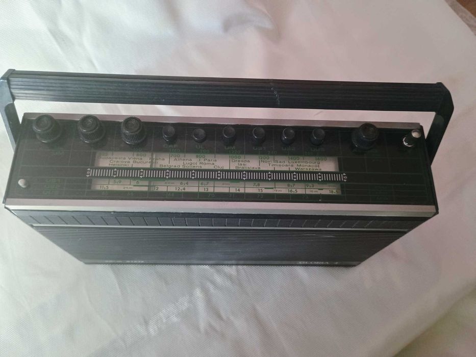 Gloria -radio de colectie