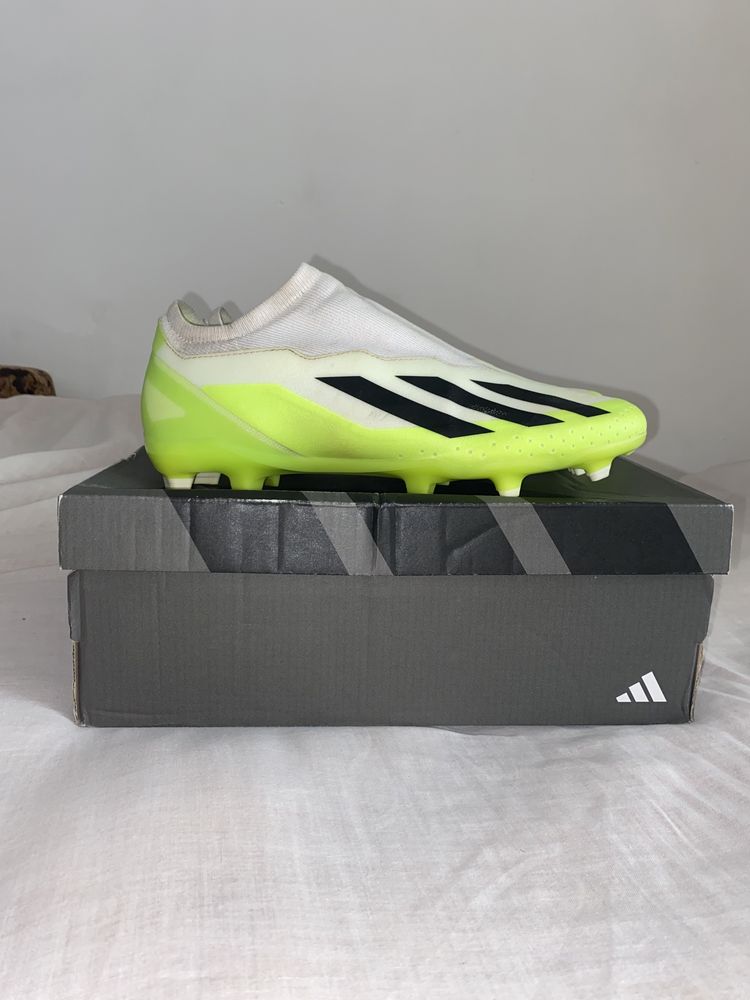 Ghete de fotbal Adidas Crazyfast 44