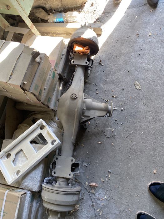 Задний мост без осей на Портер 2022 в Шымкенте