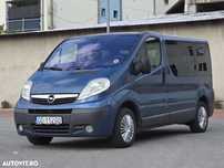Opel Vivaro 2.0 CDTi 114 Cp 8+1 locuri model lung