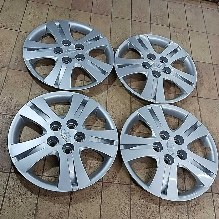 KIA оригинални тасове 16 цола