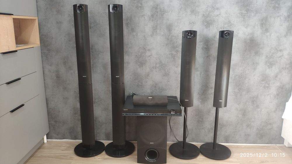 Продам домашний кинотеатр SONY 5.1