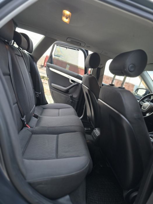 Audi a4 b7 2007 motor 2.0d