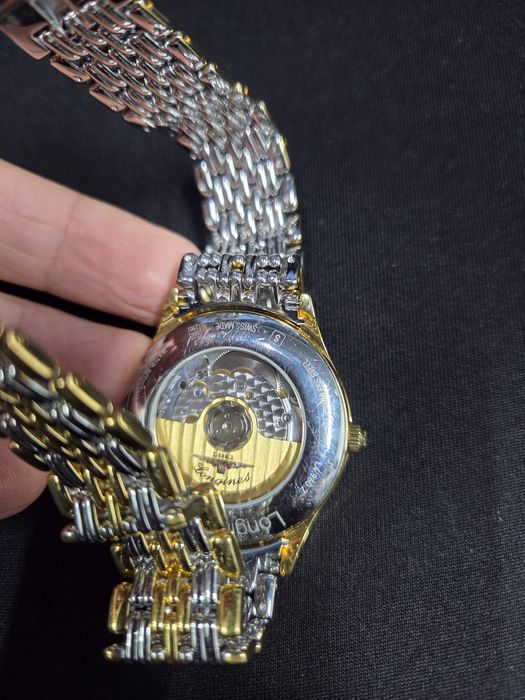 Longines Lyre 35mm* Automatic