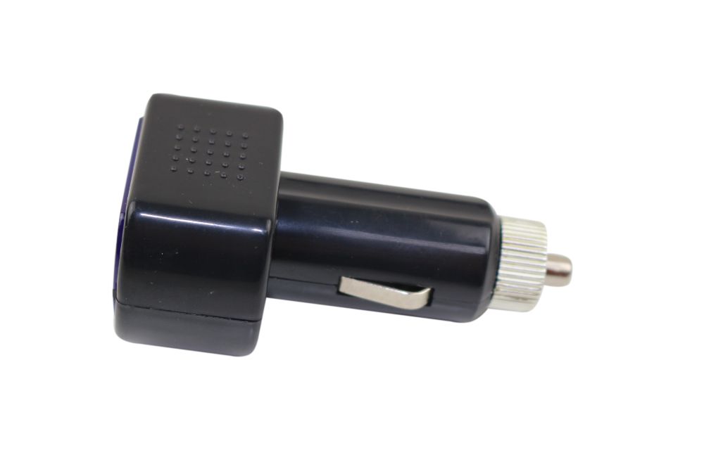 Дигитален Цифров Волтметър 12V 24V Акумулатор Тестер за Кола Камион