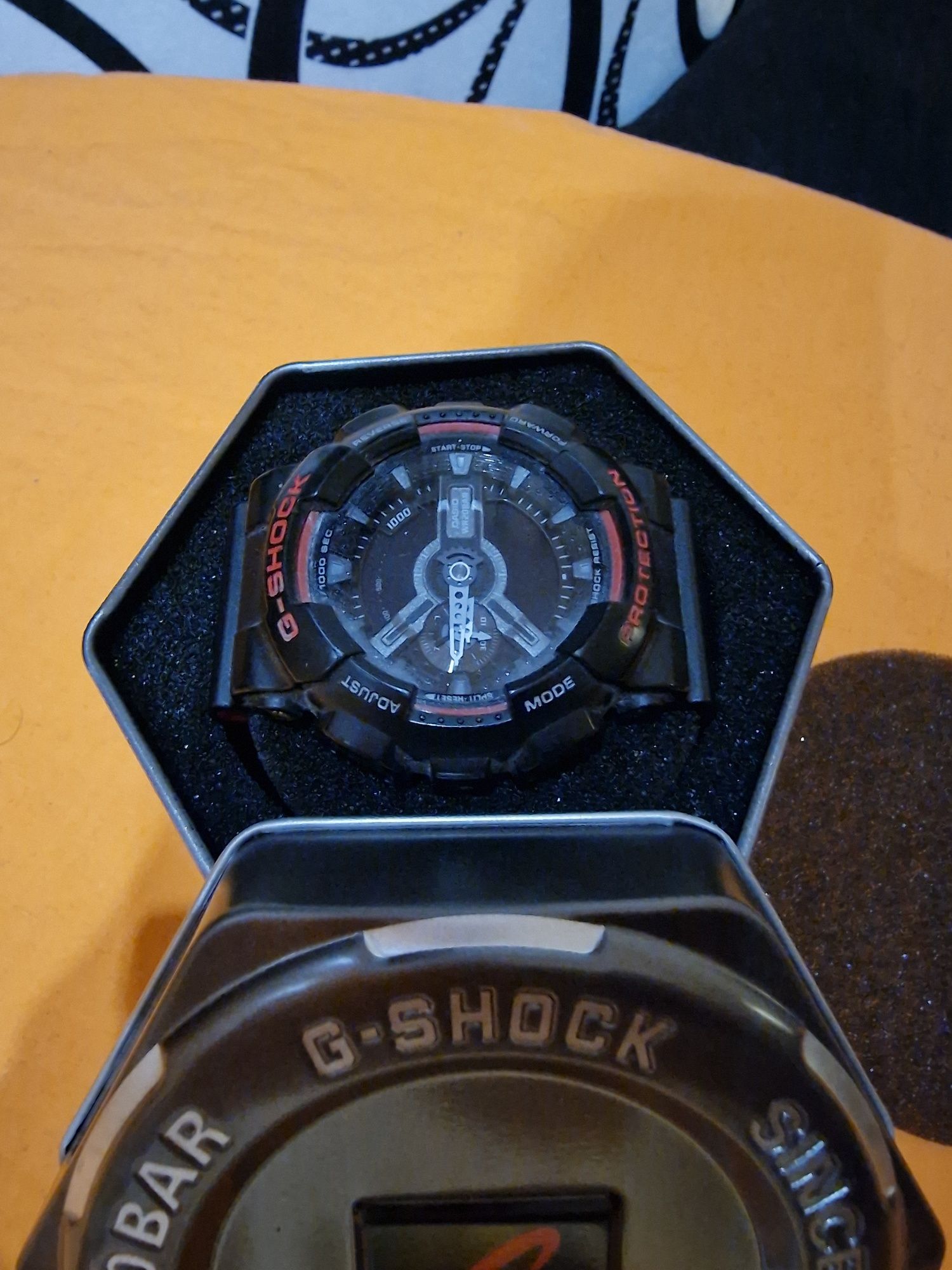 Оригинален часовник G Shock