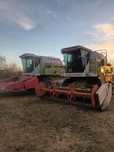 Vând stivuitor cu motor fiat în 3,combine claas dominator 78S,motor în
