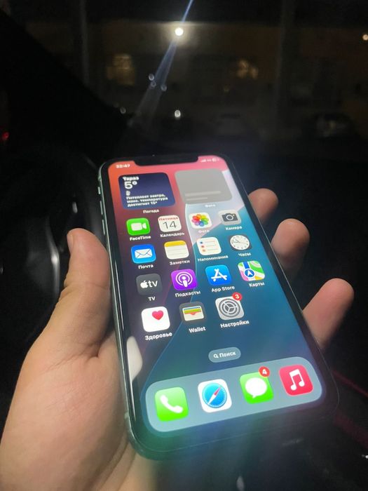 Iphone 11 айфон 11 64 Gb 9/10