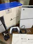 Playstation 5 xolati ideal muamo yok kopro opisaniyada