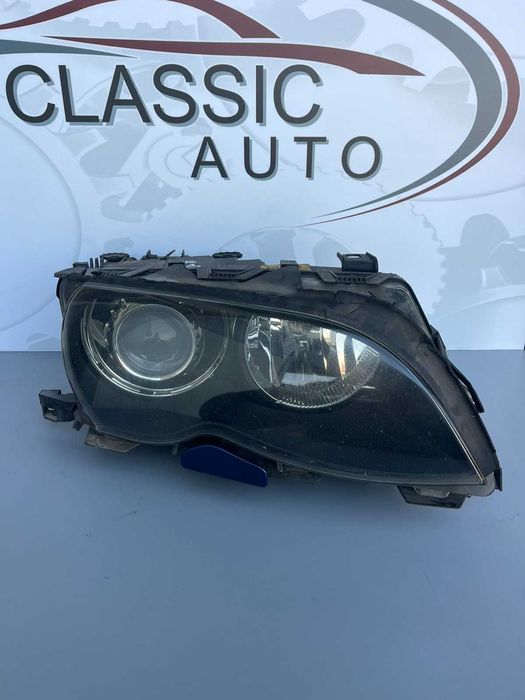 Фарове BMW E46 ксенон 2004г.