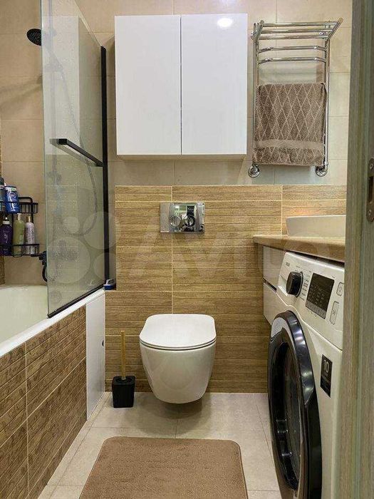 Сдаю 2х ком. 6/9 квартиру на улице Садыка Азимова (Р5)