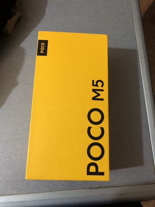 Продам Игровой телефон Poco M5   12/128GB