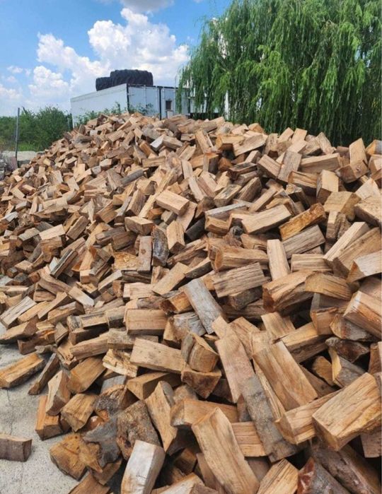 Lemne de foc esenta tare!