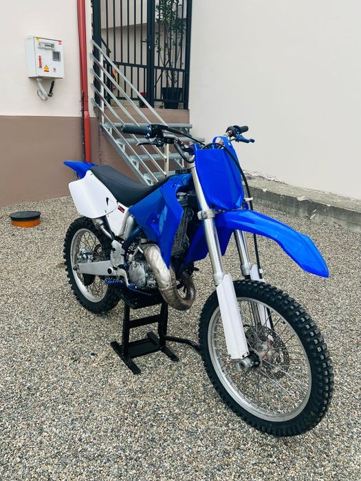 Yamaha yz 125 2t ( cross enduro moto)