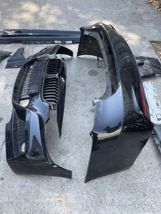 М пакет БМВ Ф30 (m paket bmw f30)