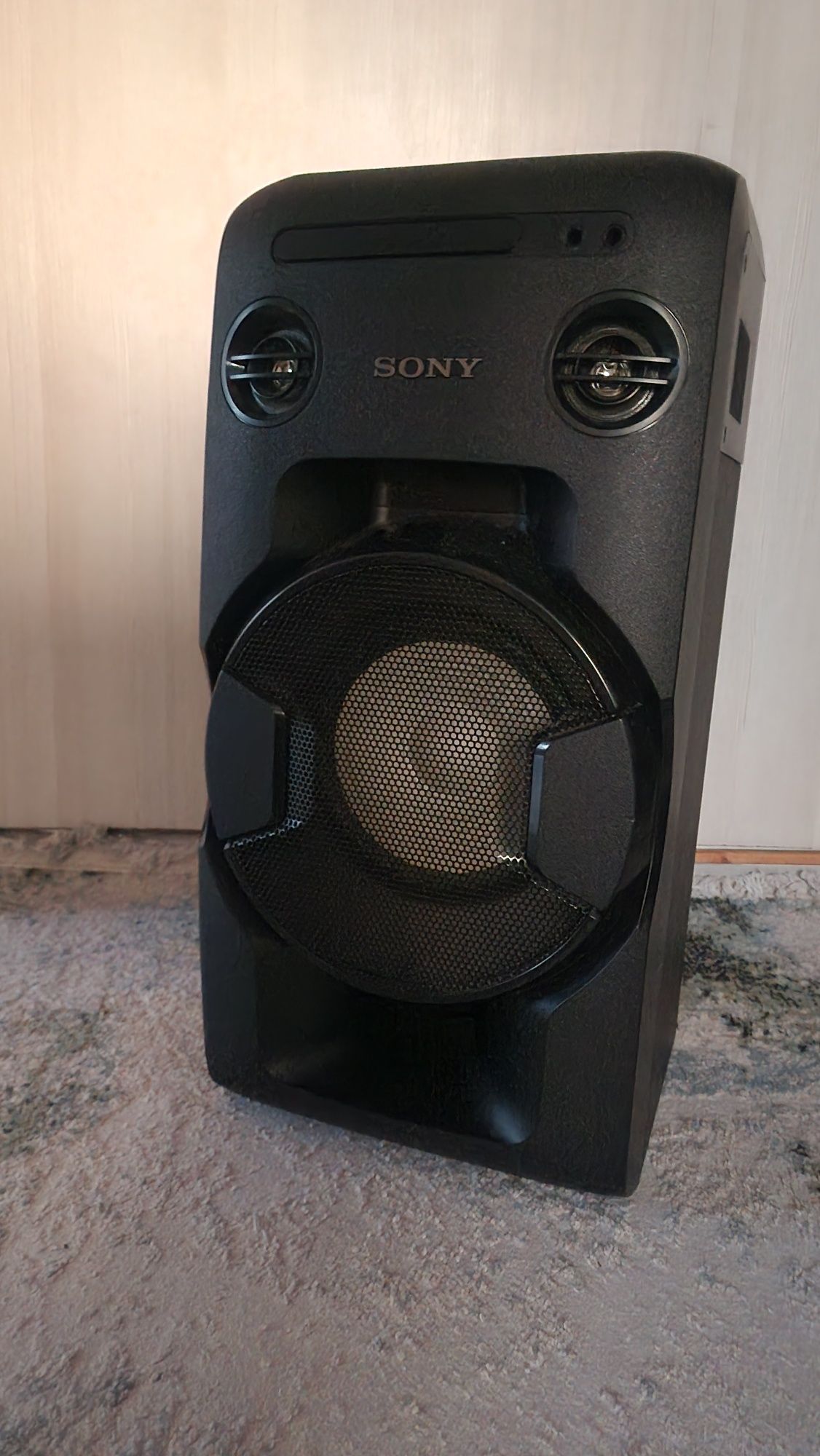 Sony mhc-v11 колонка