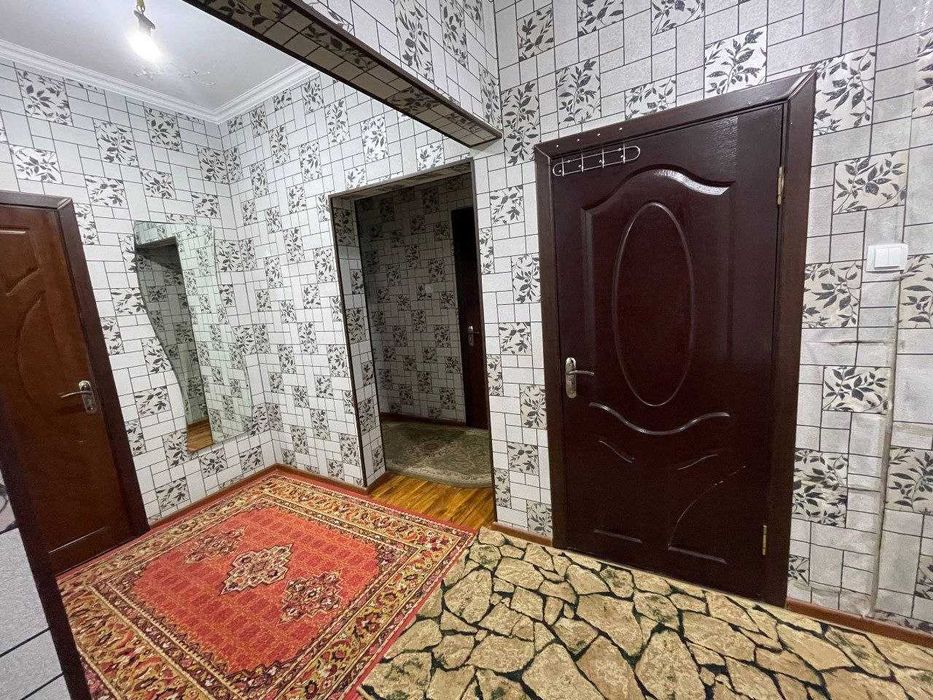 3 хонали квартира сотилади Чилонзор Алгоритм 72м2