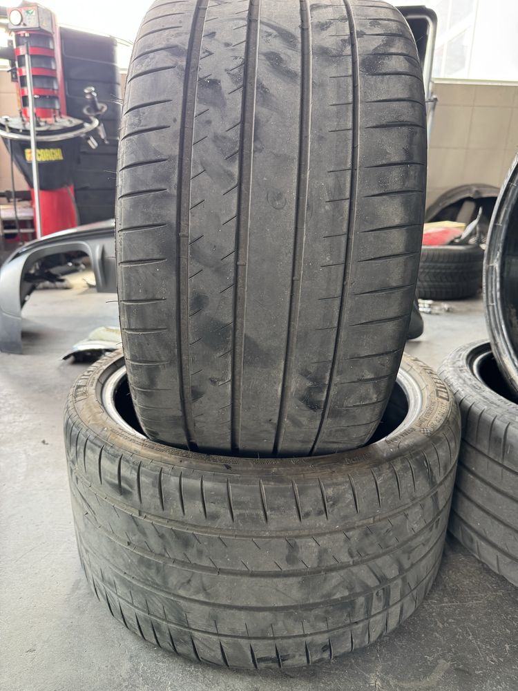 Michelin Pilot Sport 4s 285 30 20/295 30 20