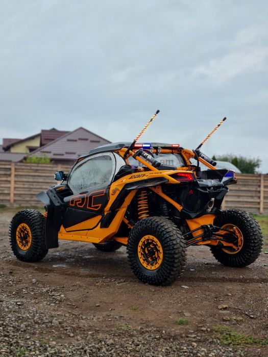 Can Am Maverick 1000R XRC// recent import // 200cp// variante atv