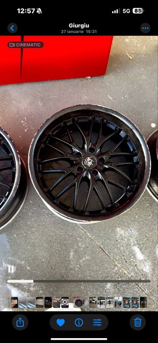 jante 5x112 r19 barracuda voltec t6 schimb