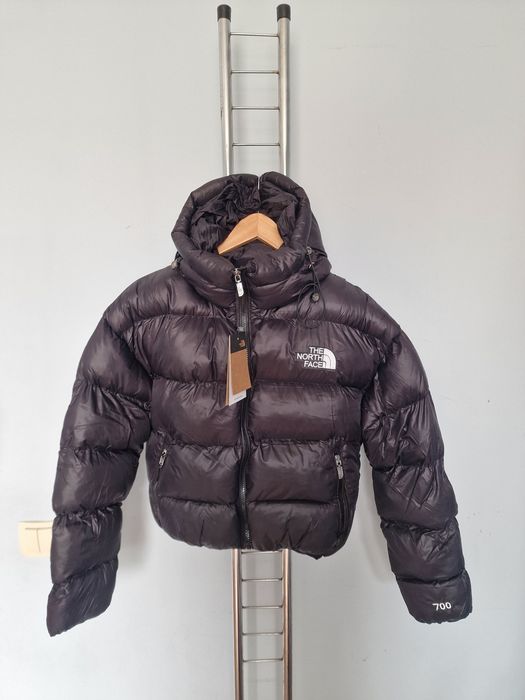 Страхотно дамско, зимно яке THE NF размер S M L XL 2XL