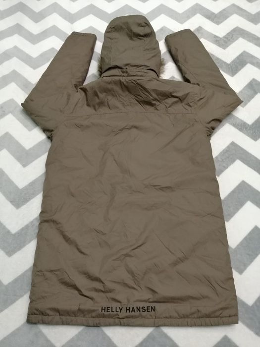 HELLY HANSEN geacă M bărbați originală PARKA | transport GRATUIT‼️FAN