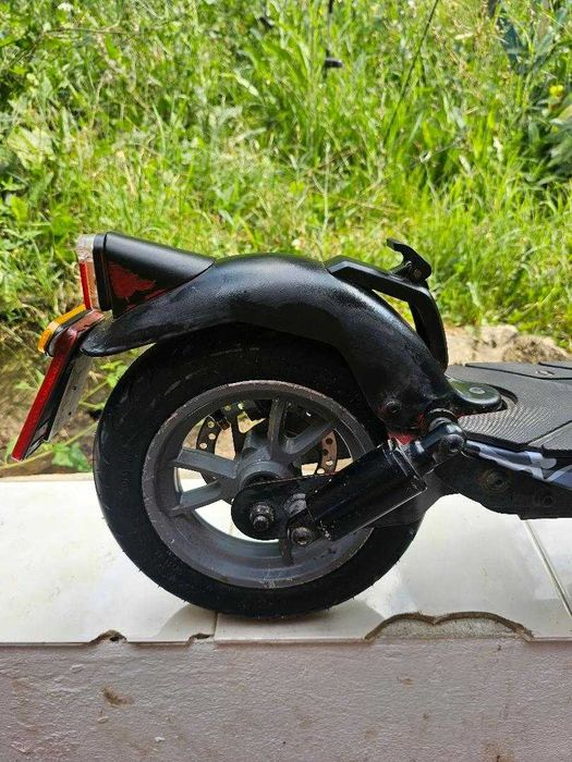 Trotineta electrica jeep